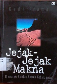 Image of Jejak-jejak Makna